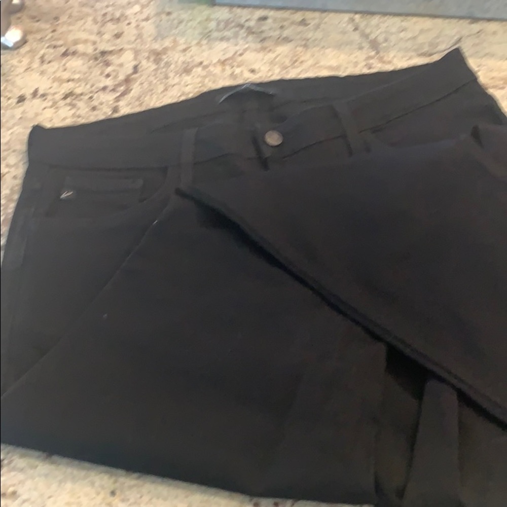 Kancan True Black Skinny Jeans